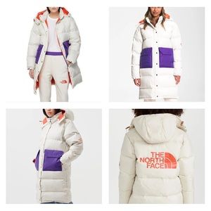 The North Face women’s Sierra Down Jacket